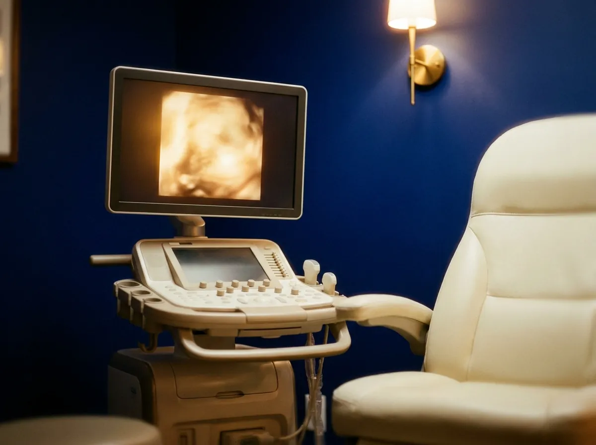 3D/4D ultrasound