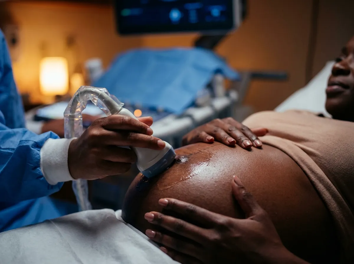 Prenatal consultations