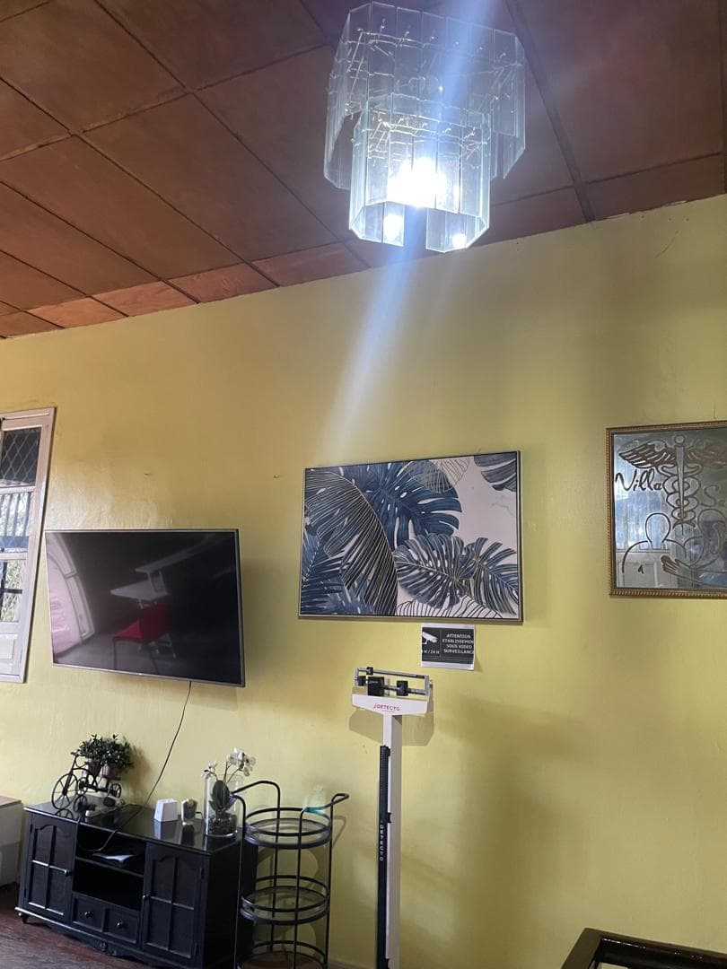 Waiting room